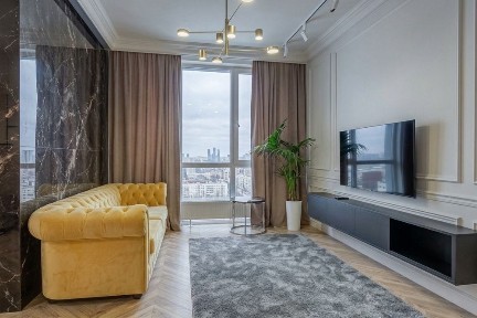 Продаж/Квартира, Жк »Ярославів Град», Бульварно-Кудрявська 15а