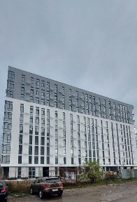 Продаж квартири з терасою 65,88м²