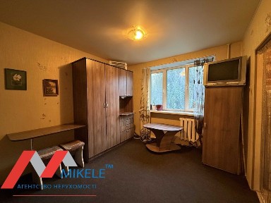 Продаж 1к квартира 19м2 (Готелька) м. Дорогожичи 15 хв. вул. Берлінського 20, Ольжича