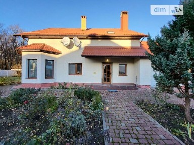 Продаж 2 поверхового будинку з верандою і ділянкою на 11 соток, 175 кв. м, 4 кімнати, на пр. Квітневий • ID 34824753