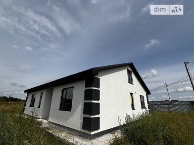 Продаж 1 поверхового будинку з ділянкою на 10 соток, 110 кв. м, 3 кімнати, на вул. Горіхова 7 • ID 34823958