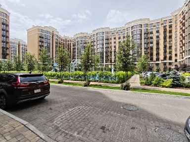 Однокімнатна квартира в ЖК Sofia Residence. 1к без % 40,5 м. кв. Купівля, продаж 1к Резиденс.