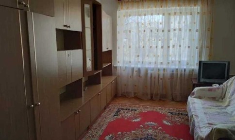 •• 1-кімнатна квартира по вул. Джохара Дудаєва (Іскрівська)