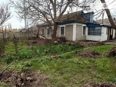 Продаж 1 поверхового будинку з ділянкою на 5 соток, 80 кв. м, 4 кімнати, на вул. Набережна 21 • ID 34822949