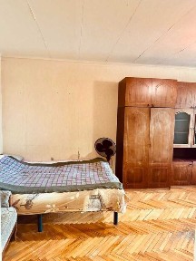 Продаж 1 кімн квартири проспект Голосіївський 108/1 метро Голосіївська та Виставковий центр 10 хвилин пішки Держпрограми ГАЗ