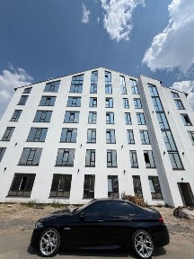 квартира Софіївська Борщагівка ГАЗ біля Києва забудовник ЖК Оазис вул. Шевченка
