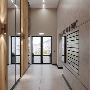 1к квартира в центрі міста, інд газове опалення, 3/4 пов. 39900 $