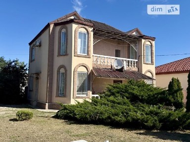 Продаж 2 поверхового будинку з ділянкою на 5 соток, 158 кв. м, 5 кімнат, на вул. Дніпровська 44 • ID 34819840
