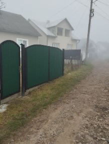 Будинок, Дім, Закарпаття, село Дулово, Тячівський район