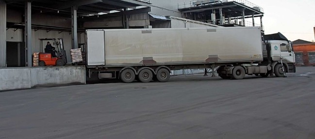 Відповідальне зберігання охолодженої та замороженої продукції у центрі Львова