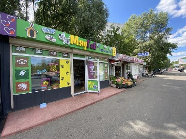 Лісники, лятошинского 14