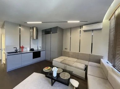 Продам 1 к. квартиру в 44 Жемчужине, ул. Валерия Самофалова ( ул. Каманина ), вид на море