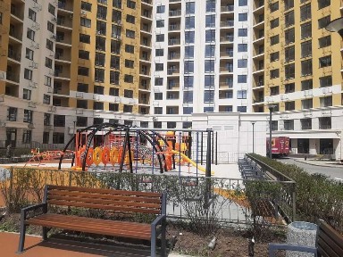 Квартира с ремонтом. Глушко. Дом сдан. В сентябре можно в рассрочку на 21 мес.
