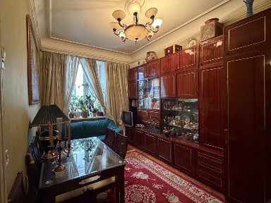 Продаж 2 кімнатної квартири на Грецькій. Міцна сталінка в центрі Одеси