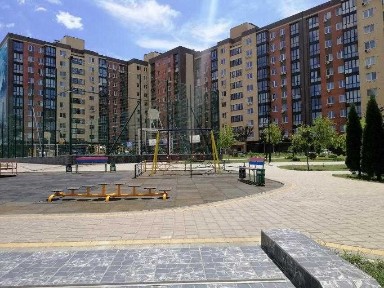 Продам однокімнатну квартиру у Розтермінування 36 місяців