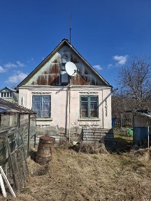 Тетерівський масив. Дача поблизу річки, 9 соток