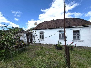 Продаж цегляного будинку біля базару, смт. Брусилів, ДЕРЖПРОГРАМИ