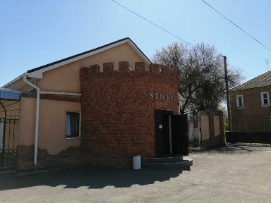 Діюче кафе, м. Сміла вул. Б. Хмельницького