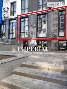 Здається комерційне приміщення на вул. Центральна 21А, площа 78 кв. м • ID 34827844