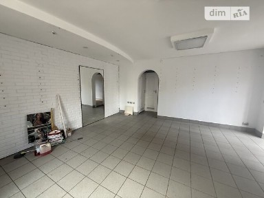 Здається комерційне приміщення на вул. Шашкевича, площа 40 кв. м • ID 34697944
