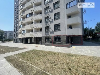 Миколи Кибальчича вулиця, мікрорайон Райдужний Масив, район Дніпровський, Київ, вул. Миколи Кибальчича 1Б, площа 50 кв. м 34571464