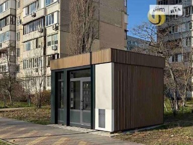 Здається комерційне приміщення на просп. Академіка Палладіна 22, площа 30 кв. м • ID 34238168