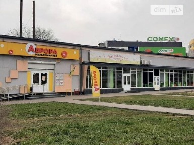 Здається комерційне приміщення на майд. Шептицького, площа 200 кв. м • ID 34082400