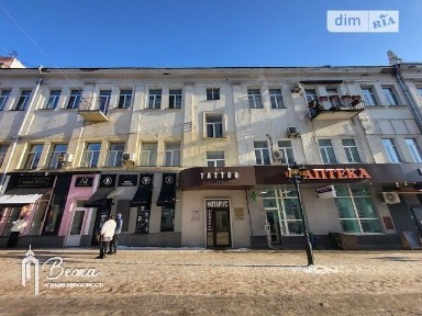 Соборна вулиця, мікрорайон Центр, район Ленінський, Вінниця, вул. Соборна 46, площа 140 кв. м 33897032