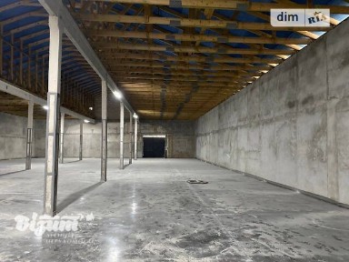 Здається комерційне приміщення на Промислова, площа 1520 кв. м • ID 33804690