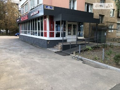 Здається комерційне приміщення на вул. Чорних Запорожців 55, площа 103.7 кв. м • ID 33623072