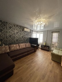 1 комнатная квартира 36,8 м2 Москалёвская, Цирк