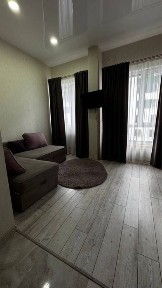 Продам 1К квартиру-студію в ЖК Парковий квартал