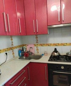 Продам 2-кімнатну квартиру в Індустріальному районі