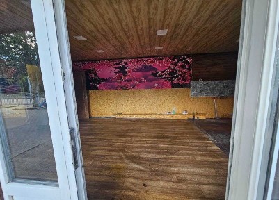 Оренда комерційного приміщення 35 м² червона лінія Малиновського 1 й поверх