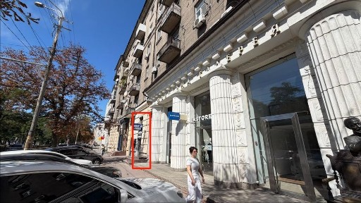 Оренда 40м2 на пр. Яворницького