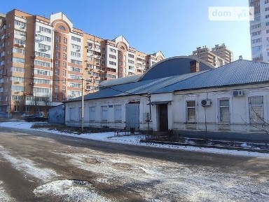 Здається комерційне приміщення на вул. Заліська 26, площа 698.7 кв. м • ID 32511398