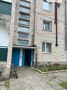 Продаж 1к квартири 30 кв. м на Заводська 3 • ID 34829250