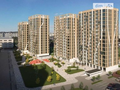 Продаж 1к квартири 49.89 кв. м на вул. Городницька • ID 34827717