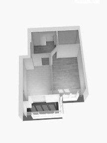 Продаж 1к квартири 49.6 кв. м на шосе Запорізьке 28 • ID 34826733