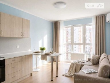 Продаж 1к квартири 36.7 кв. м на вул. Бориса Гмирі 25 • ID 34826877