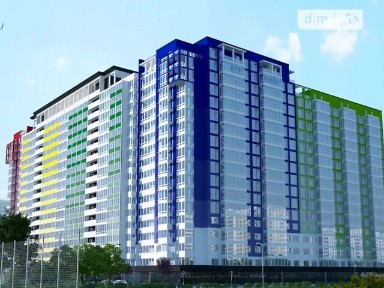 Продаж 1к квартири 26 кв. м на вул. Перлинна • ID 34826093