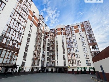 Продаж 1к квартири 52.9 кв. м на вул. Василя Стуса • ID 34825545