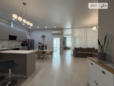 3-комнатная квартира 130 м2. Новый ремонт Аркадийский дворец Аркадия море