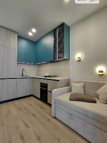 БЕЗ% Продам СТИЛЬНУ 1к квартиру У-Квартал Софіївська Борщагівка Свіжий ремонт