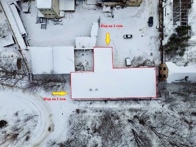Продаж складських приміщень у м. Борислав