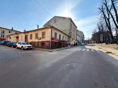 Комерційне приміщення в центрі Дрогобича по вул. Шевченка!