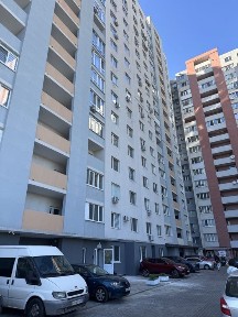 1- кімнатна квартира з чудовим краєвидом. Шулежко 33 (Пушкіна33)від власника