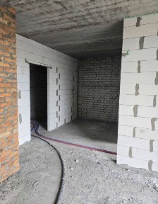1к квартира ЖК Графський гарне планування (л1