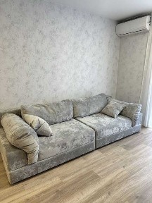 Продажа 2к квартиры 55.1 м² с террасой в ЖК Lagom | Космічна, 5