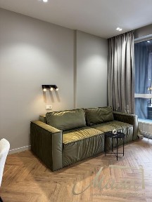 Без% Аренда 2-х комнатной квартиры ЖК Greenville на Печерске